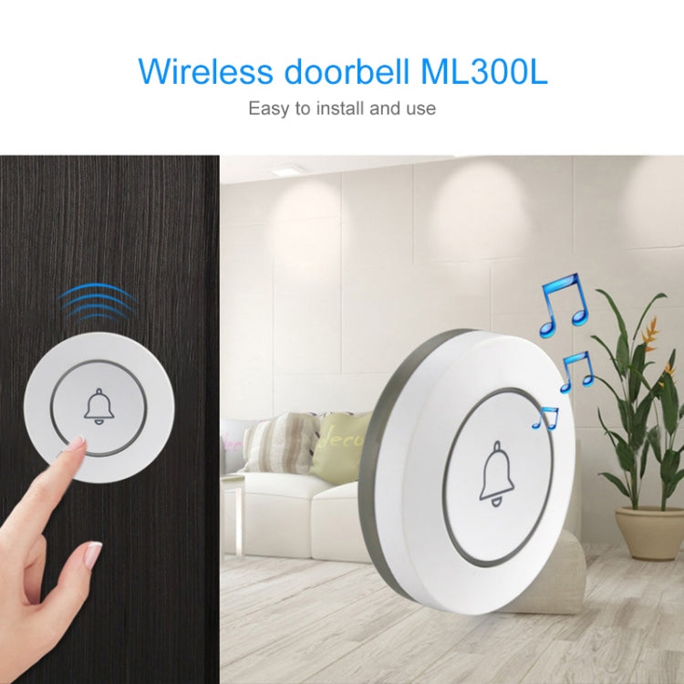 DY-ML300A Wireless Doorbell Button Anti-theft Alarm DY-ML300A Wireless Doorbell Button Anti-theft Alarm